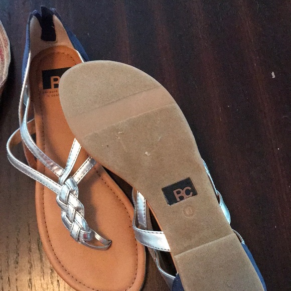 BC Shoes sandals - Picture 3 of 3